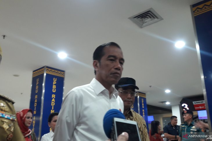 President orders handling of armed criminal group problem in Papua