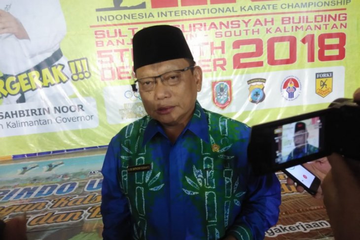Anthony Subiakto yakin ekonomi Kalsel bisa meningkat