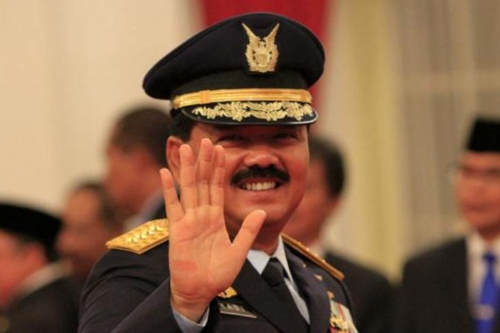 Panglima TNI: Dwifungsi ABRI adalah masa lalu