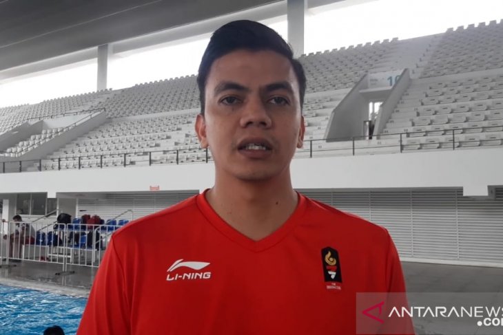 Jelang SEA Games, persiapan terakhir, timnas polo air jalani laga uji coba di Filipina