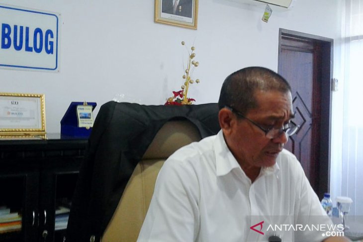 Bulog stok beras di Maluku aman