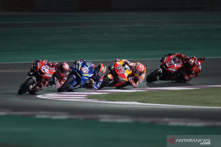 Bos Dorna bicara batalnya Grand Prix Qatar dan Thailand