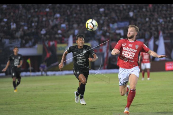 Demi Piala AFC, Melvin Platje berjanji kembali ke Bali United
