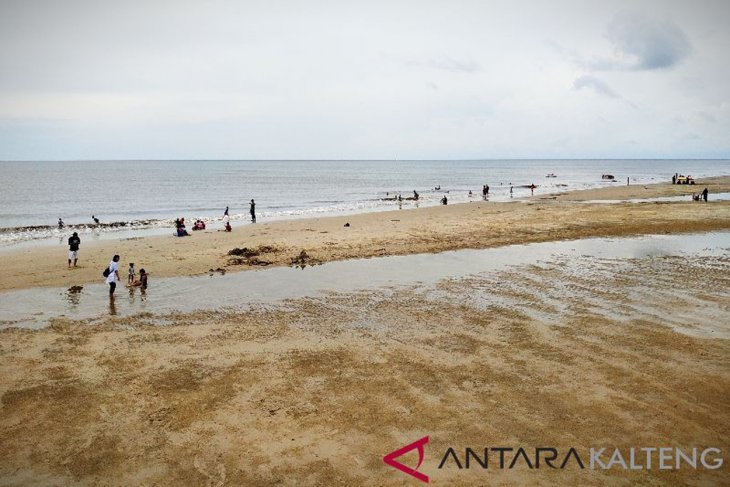 Pemkab Kotim usulkan pembangunan lanjutan sabuk pantai