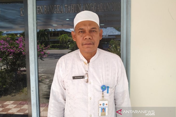 Bagian Kesra Bangka tingkatkan keimanan warga dengan safari dakwah