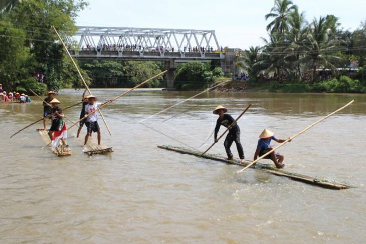 Lomba Rakit, Festival Aiak Manna 2019