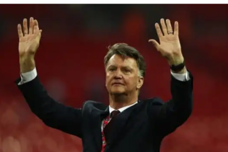 Belanda tunjuk Louis van Gaal sebagai pelatih baru