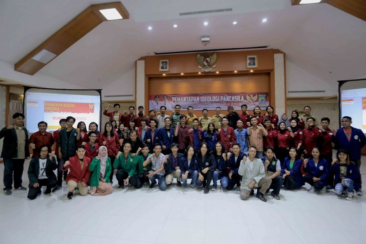 Kesbangpol Tangerang Gelar Sosialisasi Pemantapan Ideologi Pancasila