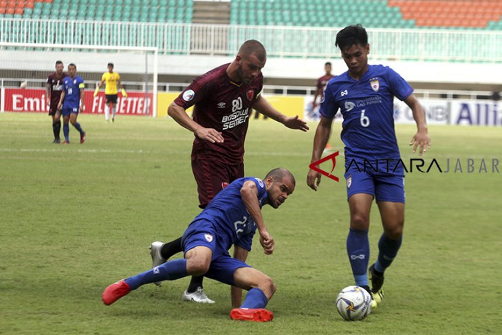 PSM Makassar vs Lao Toyota FC 