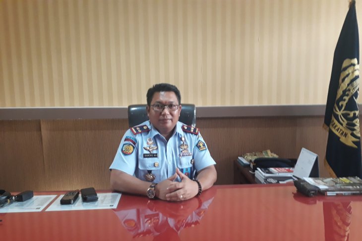 Rutan Depok Pasang 'Box Layanan Self Service'