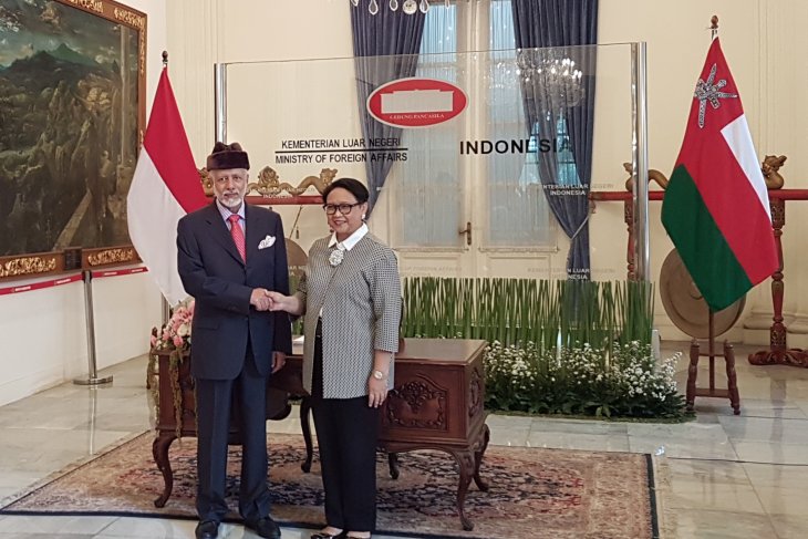 Indonesia welcomes Oman's energy investment