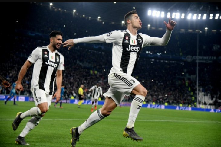 Sejarah baru Juventus yang siap tanggalkan kostum