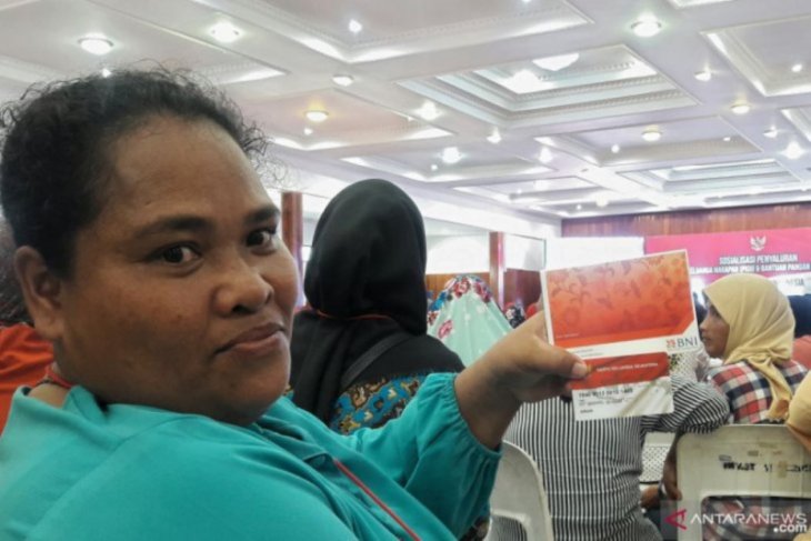 Dinas Sosial Bangka validasi data penerima bantuan sosial
