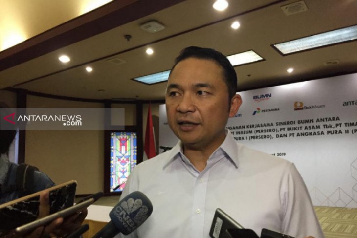 Garuda tight-lipped on results of meeting with Boeing