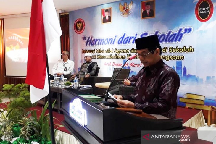 Ketua FKPT Aceh: guru ujung tombak efektif tangkal terorisme