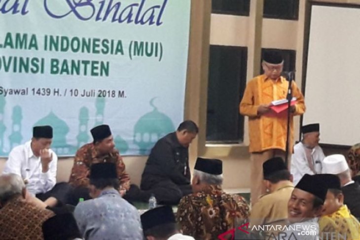 MUI dan Kemenag Banten minta umat Islam tidak terpancing kasus Selandia Baru