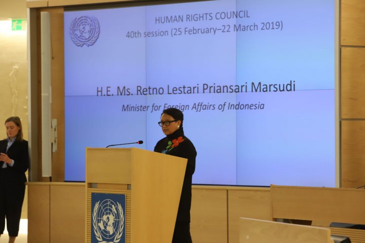 Indonesia condemns brutal shootings at Christchurch's mosques