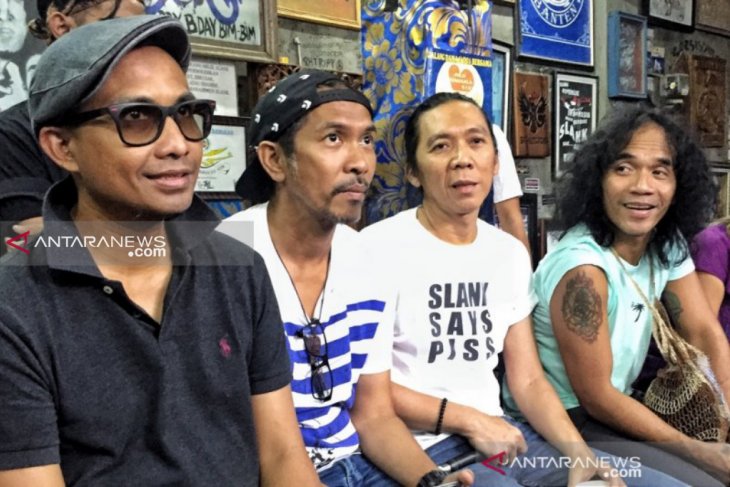 Slank: Golput itu cemen!