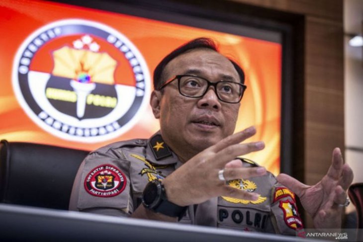 Densus 88 buru pimpinan JAD Bandung