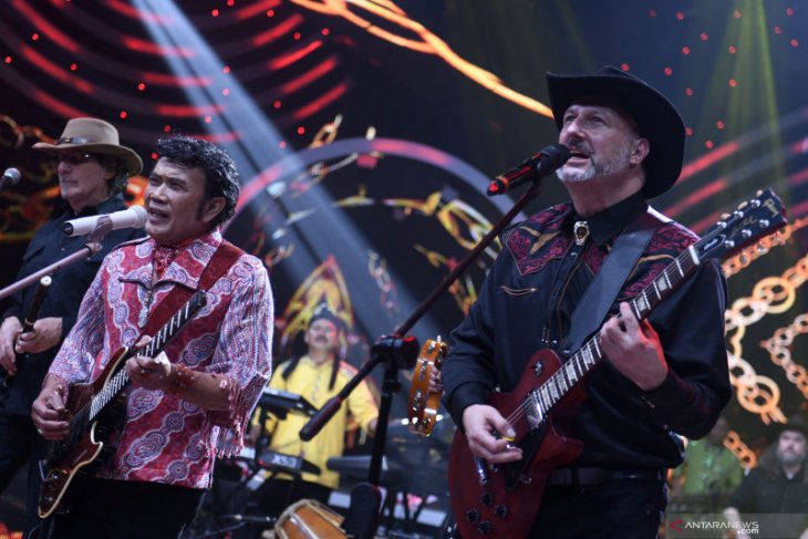 Indonesia promosikan dangdut dan kopi lewat kafe di New York