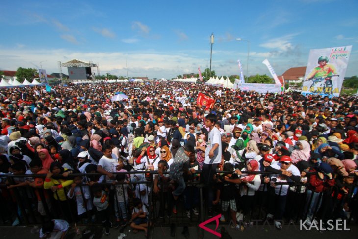 Millenial Road Safety Festival