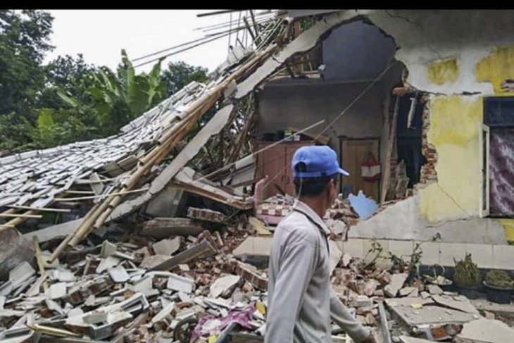 Dampak gempa Lombok