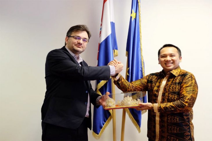 Lampung Jalin Hubungan Dengan Kementerian Pendidikan Kroasia