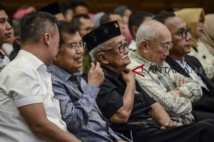 Kunjungan kerja wapres Jusuf Kalla 