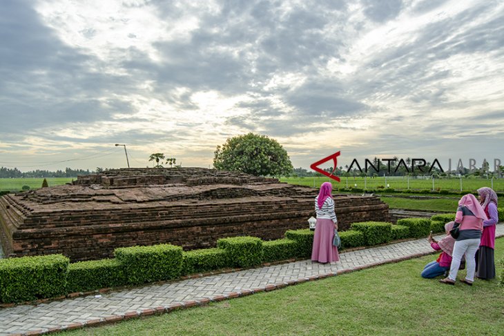 Situs cagar budaya Candi Jiwa 