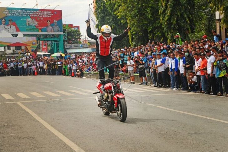 Festival keselamatan berkendara