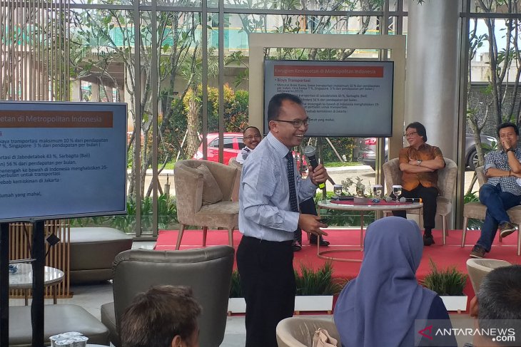 Pengamat Transportasi: Pemkot Depok Tidak Harus Bangun LRT