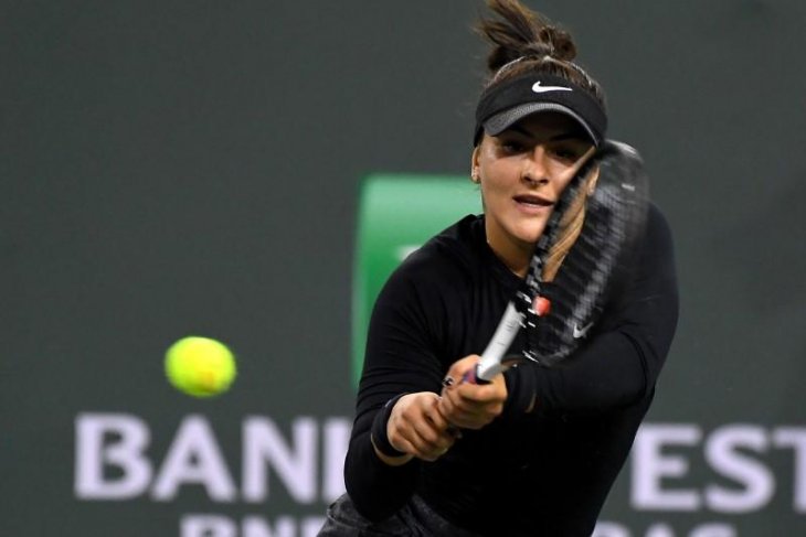 Indian Wells turnamen mayor pertama yang dibatalkan AS