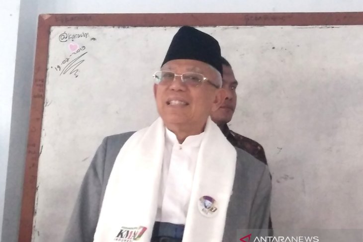 Santri diingatkan tak perlu berantem karena Pemilu