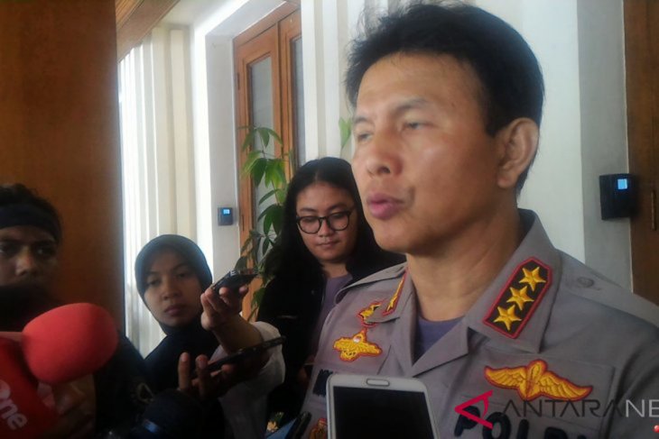 Wakapolri ke Kendari ungkap tewasnya dua mahasiswa saat demo