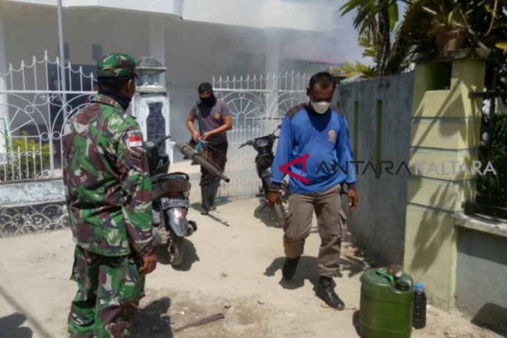 Empat orang meninggal di Nunukan, Kaltara karena DBD