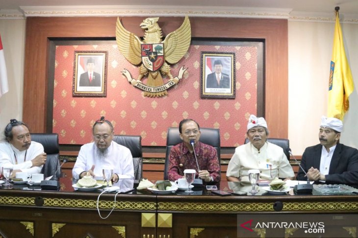 Koster: umat Ikuti Keputusan PHDI soal membeludaknya penitipan Jenazah