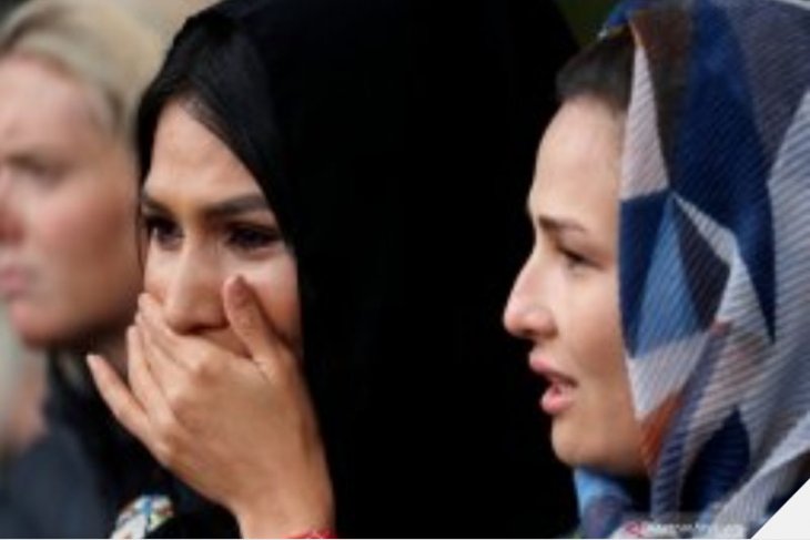 Pelaku penembakan brutal masjid Christchurch juga didakwa aksi terorisme