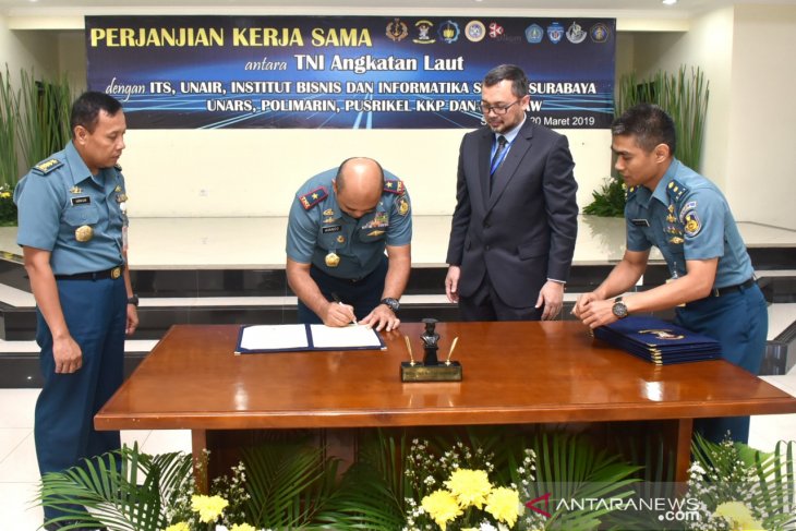 STTAL gandeng enam perguruan tinggi kembangkan kemandirian teknologi pertahanan