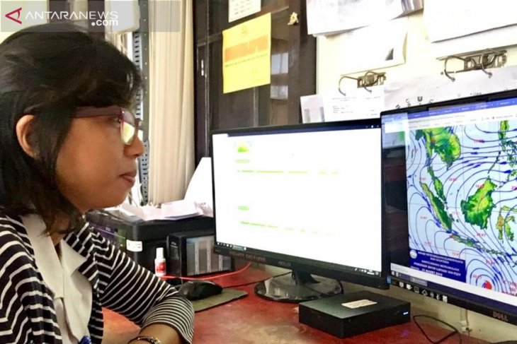 BMKG: Siklon tropis bisa timbulkan cuaca ekstrem di sejumlah wilayah