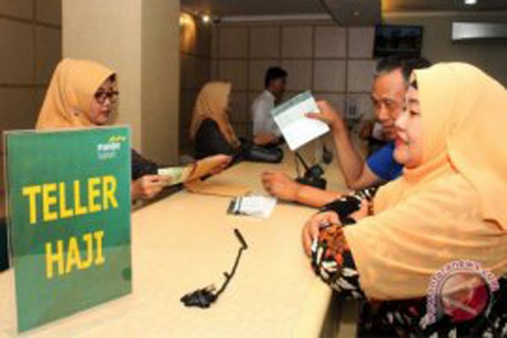 Lebih 166 ribu jemaah haji reguler lunasi biaya haji