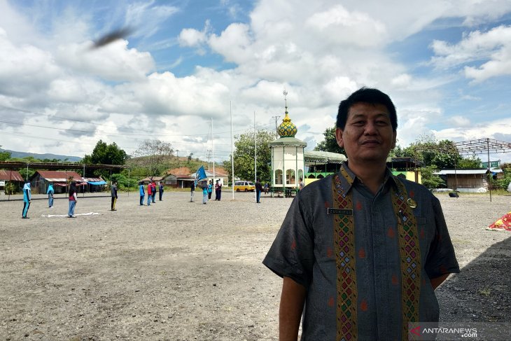MTQ Padangsidimpuan digelar di Terminal PAL IV Pijorkoling