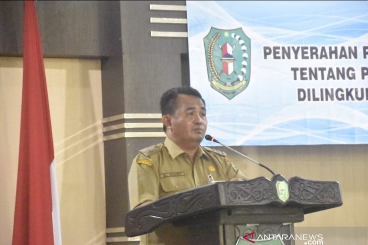 Dua desa masuk kategori maju di Bengkayang