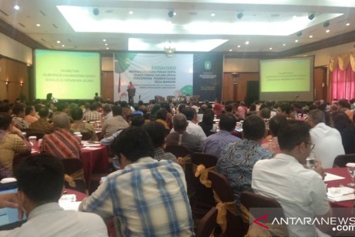 Kesatuan Pengelolaan Hutan diminta berperan wujudkan desa mandiri