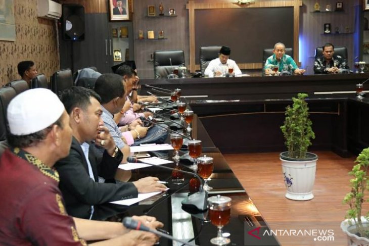 Pemkab Batu Bara belajar soal