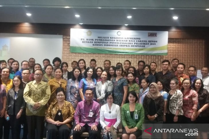 HIPKI Denpasar berharap lembaga kursus siapkan tenaga terampil
