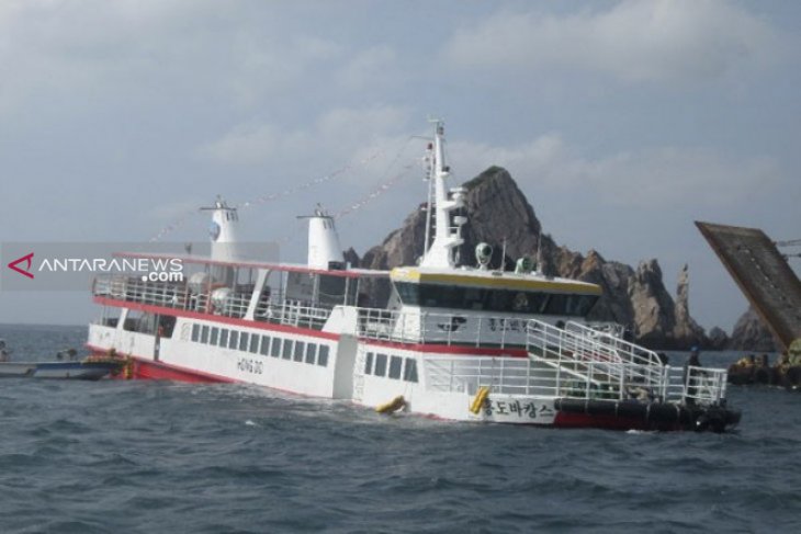 Sedikitnya 72 orang tewas saat feri tenggelam di Sungai ...