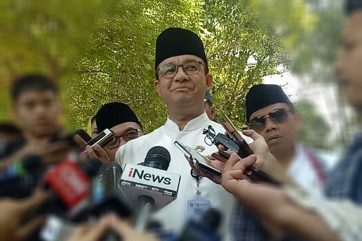 Anies membebaskan PBB bagi veteran kemerdekaan.