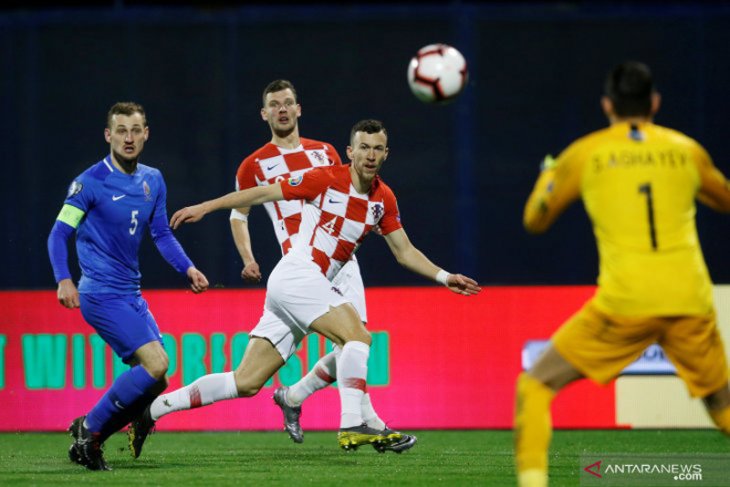 Kramaric antar Kroasia menang atas Azerbaijan 2-1