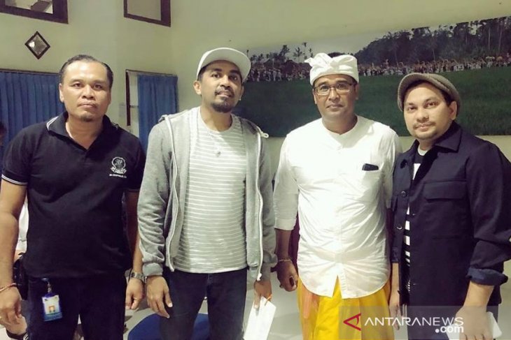 ISI Denpasar gandeng Glenn dan Tompi, dorong partisipasi generasi milenial