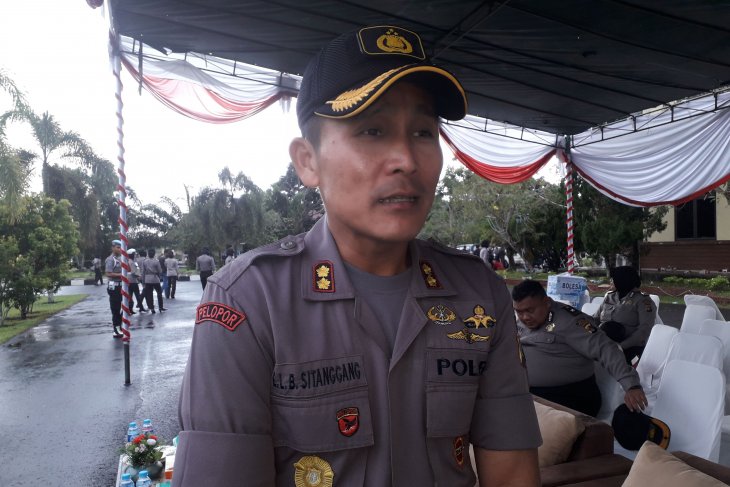 Kapolres Bangka Tengah minta masyarakat tidak terprovokasi kabar hoaks